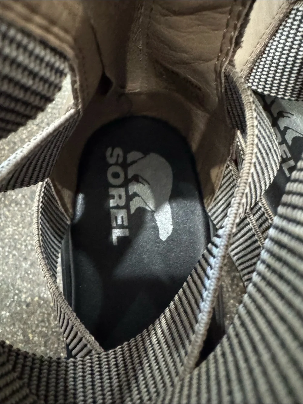 Sorel Joanie III Sport Strap
Wedge Sandals Women's Size 7 - Picture 10 of 11